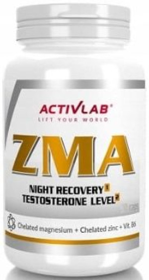 ACTIVLAB ZMA 90 kaps