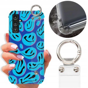 Etui Antishock Pasek Do SAMSUNG A14 5G Girl Wzory