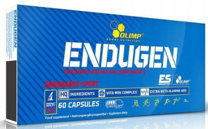 Olimp Endugen Power Caps 60 Kaps.