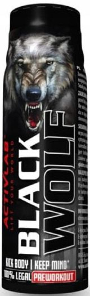 Activlab Black Wolf Shot 80 Ml But.