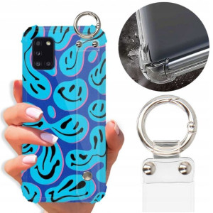 Etui Antishock Pasek Do SAMSUNG A31 Girl Top Wzory