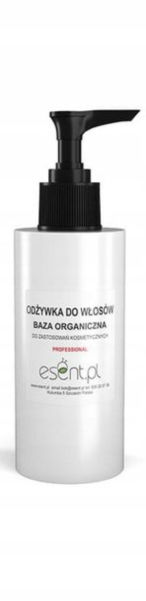 Esent Organiczna Baza Odżywki Do Włosów 200ml