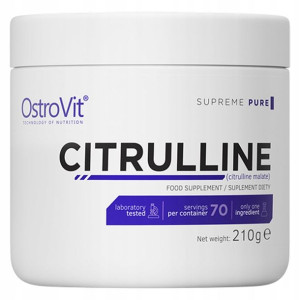 Ostrovit Supreme Pure Citrulline 210 G