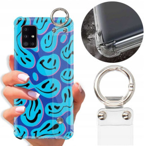 Etui Antishock Pasek Do SAMSUNG A51 5G Girl Wzory