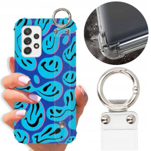 Etui Antishock Pasek Do SAMSUNG A52s 5G Girl Wzory