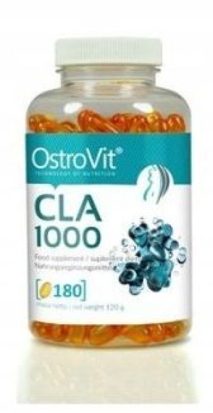 Ostrovit Cla 1000-180 Caps
