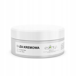 Esent Baza Kremowa 100 G Zrób Własny Krem
