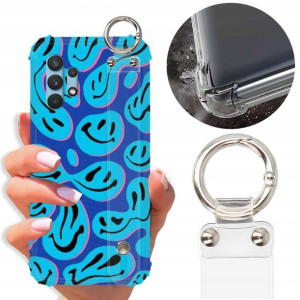 Etui Antishock Pasek Do SAMSUNG M32 5G Girl Wzory