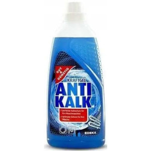 G&G Anti-Kalk Gel, odkamieniacz do pralek, 1 l