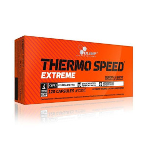Olimp Thermo Speed 120 Kaps. Spalacz Tłuszczu
