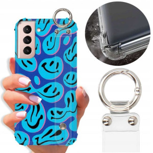 Etui Antishock Pasek Do SAMSUNG S30 Girl Top Wzory