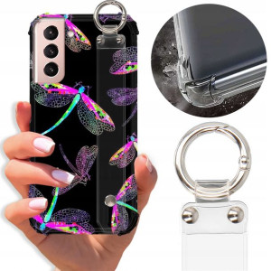 Etui Antishock Pasek do SAMSUNG S30 Letnie Wzory