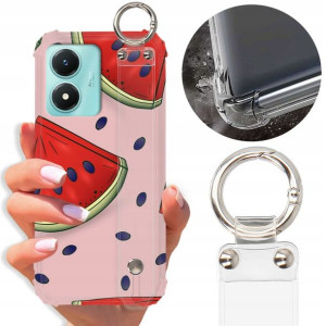 Etui ANTISHOCK PASEK do VIVO Y02s Bajki Top Wzory