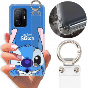 Etui Antishock Pasek do XIAOMI 11T 5G Letnie Wzory