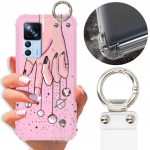 Etui ANTISHOCK PASEK do XIAOMI 12T Bajki Top Wzory