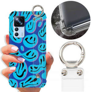Etui Antishock Pasek Do XIAOMI 12T PRO Girl Wzory