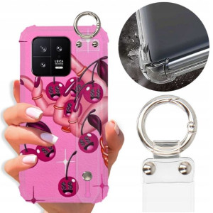 Etui Antishock Pasek Do XIAOMI 13 Dziewczęce Wzory