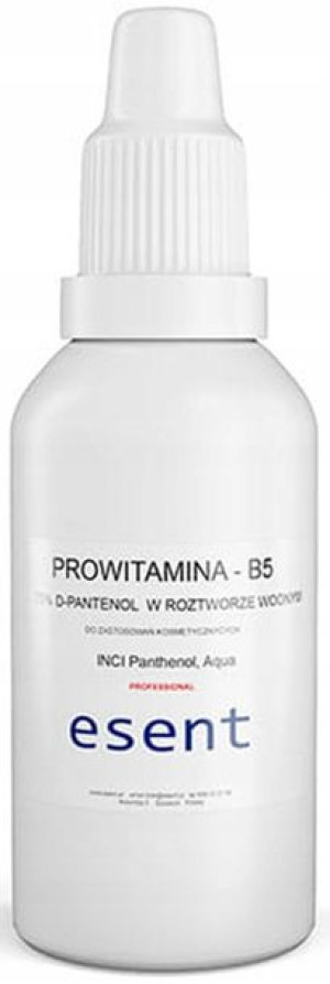 Esent Prowitamina B5 -75% D-pantenol 30ml