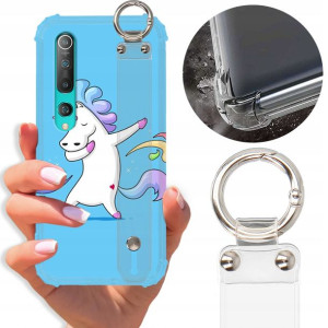 Etui Antishock Pasek do XIAOMI MI 10 Bajki Wzory