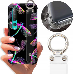 Etui Antishock Pasek do XIAOMI MI 10 Letnie Wzory