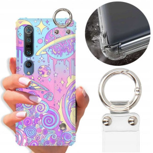 Etui Antishock Pasek Do XIAOMI Mi 10 PRO Top Wzory
