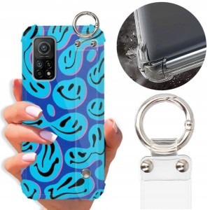Etui Antishock Pasek Do XIAOMI MI 10T Girl Wzory