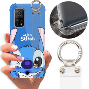 Etui Antishock Pasek do XIAOMI MI 10T Letnie Wzory