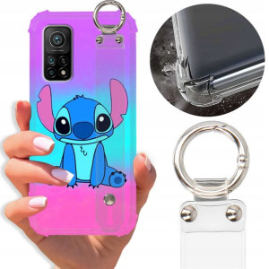 Etui Antishock Pasek do XIAOMI MI 10T PRO Wzory