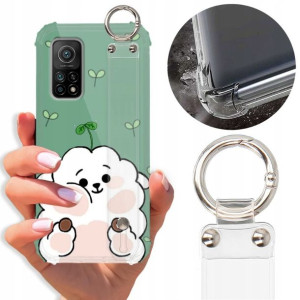 Etui Antishock Pasek do XIAOMI MI 10T Sweet Wzory