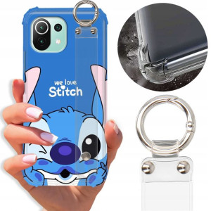 Etui Antishock Pasek do XIAOMI MI 11 LITE 4G Wzory