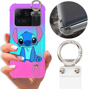 Etui Antishock Pasek do XIAOMI MI 11 ULTRA Wzory