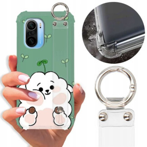 Etui ANTISHOCK PASEK do XIAOMI Mi 11i Urocze Wzory