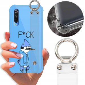 Etui Antishock Pasek do XIAOMI MI 9 Letnie Wzory