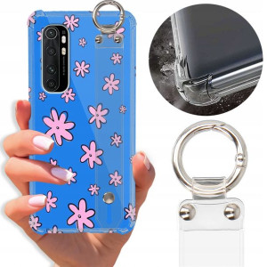 Etui Antishock Pasek do XIAOMI MI NOTE 10 LITE Wz