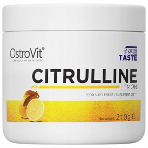 OSTROVIT CITRULLINE 210g lemon