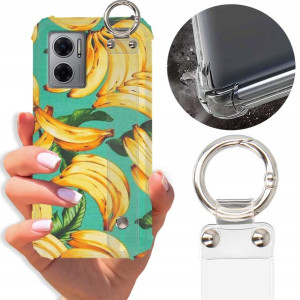 Etui Antishock Pasek do XIAOMI REDMI 10 5G Wzory