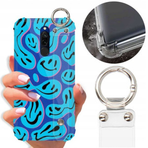 Etui Antishock Pasek Do XIAOMI REDMI 8 Girl Wzory