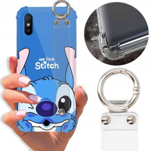 Etui Antishock Pasek do XIAOMI REDMI 9AT Top Wzory