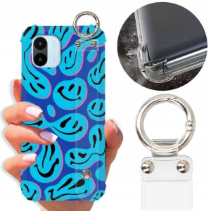 Etui Antishock Pasek Do XIAOMI REDMI A1 Girl Wzory