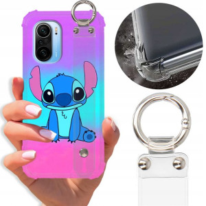 Etui Antishock Pasek do XIAOMI REDMI K40 PRO Wzory