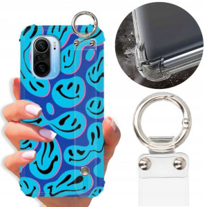 Etui Antishock Pasek Do XIAOMI REDMI K40 Top Wzory