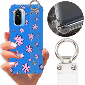 Etui Antishock Pasek do XIAOMI REDMI K40 Top Wzory