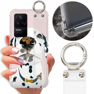 Etui ANTISHOCK PASEK do XIAOMI REDMI K50 Bajki Wz