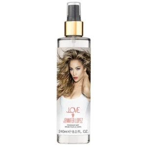 Jennifer Lopez Jlove, perfumowana mgiełka do ciała, 240 ml