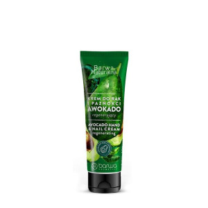 Barwa Naturalna Krem D/rąk Avokado 100ml