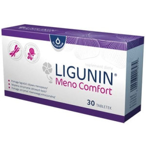Ligunin Meno Comfort, tabletki, 30 szt.