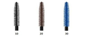 Bell Hypoallergenic Tusz do rzęs pogrubiająco-wydłużający nr 20 brązowy  9g