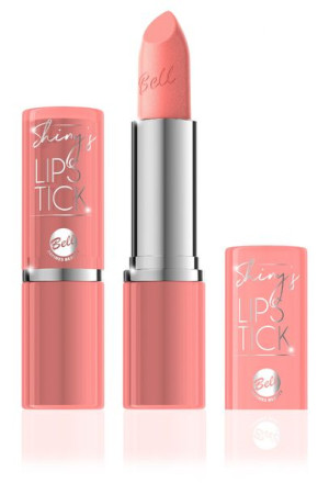 Bell Shiny's Lipstick Połyskująca Pomadka do ust nr 2  4.5g