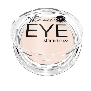 Bell The One Eyeshadow Cień do powiek nr 01 - matowy 1szt