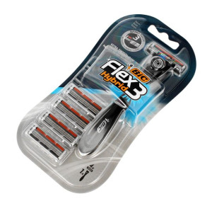 Bic Maszynka do golenia BIC Flex Easy Blister 4